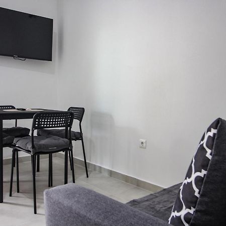 Apartman Toni Rogoznica  Dış mekan fotoğraf