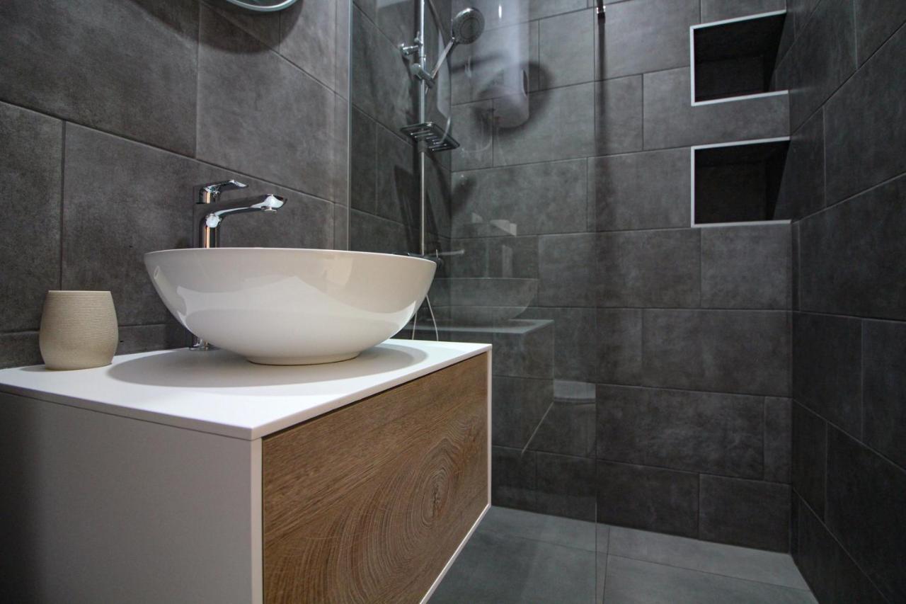 Apartman Toni Rogoznica  Dış mekan fotoğraf