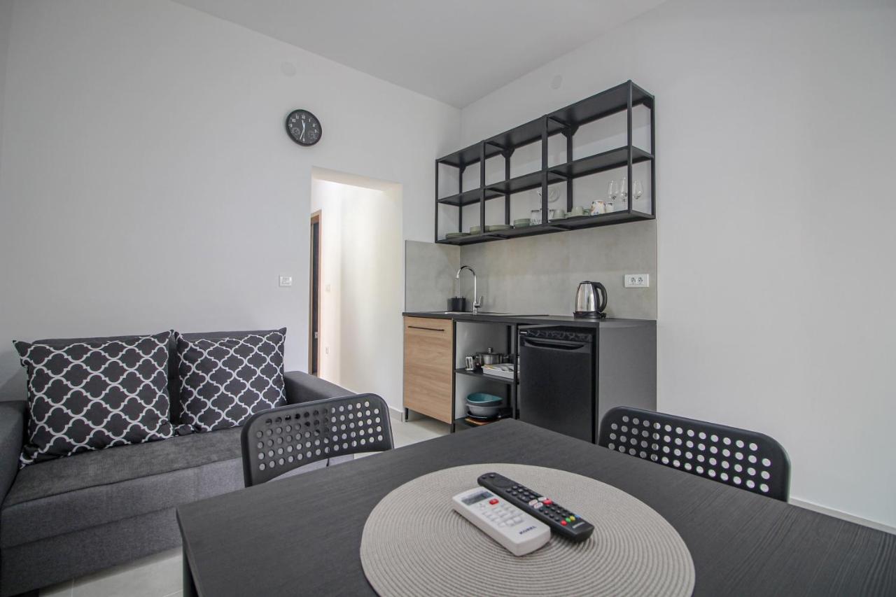 Apartman Toni Rogoznica  Dış mekan fotoğraf