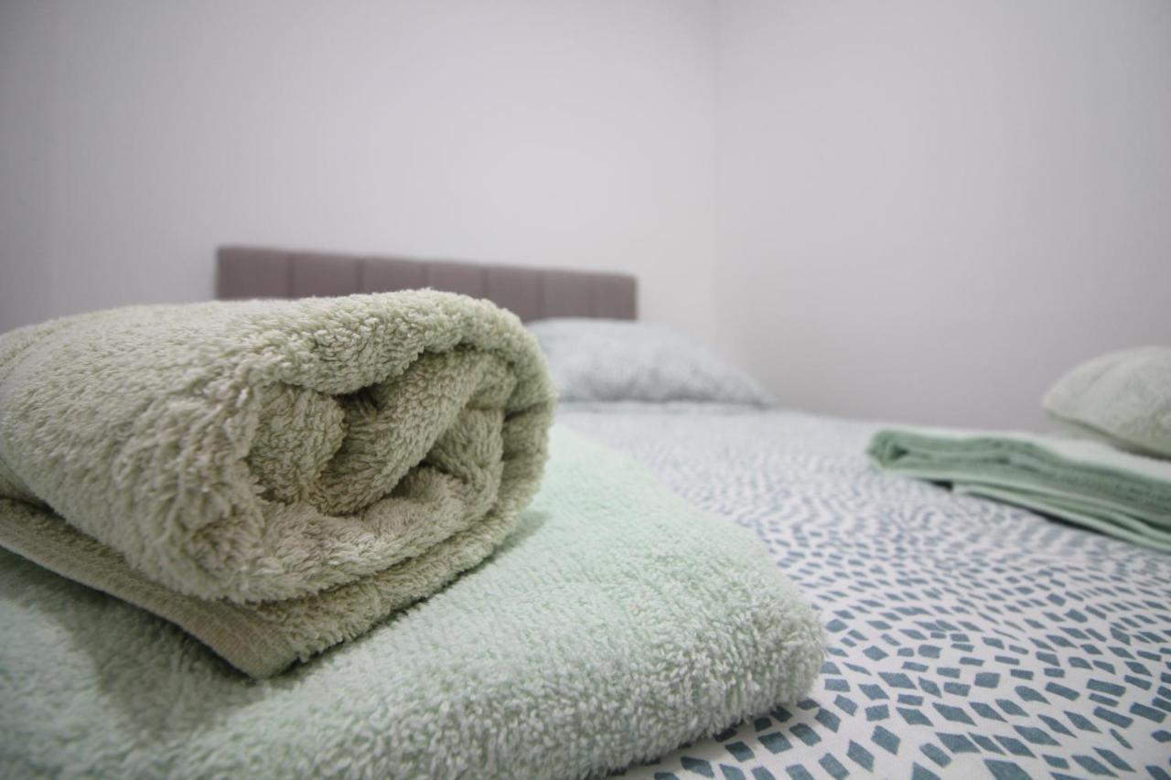 Apartman Toni Rogoznica  Dış mekan fotoğraf