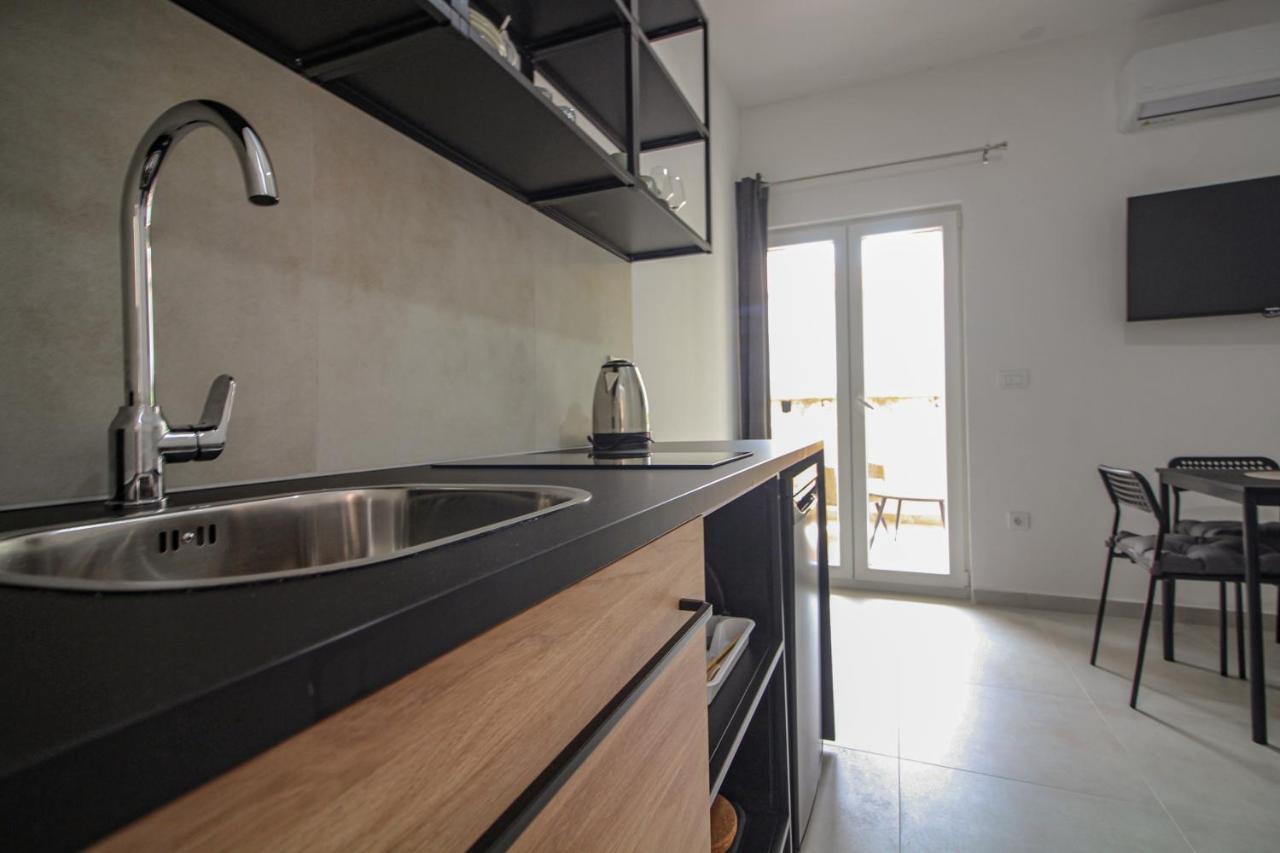 Apartman Toni Rogoznica  Dış mekan fotoğraf
