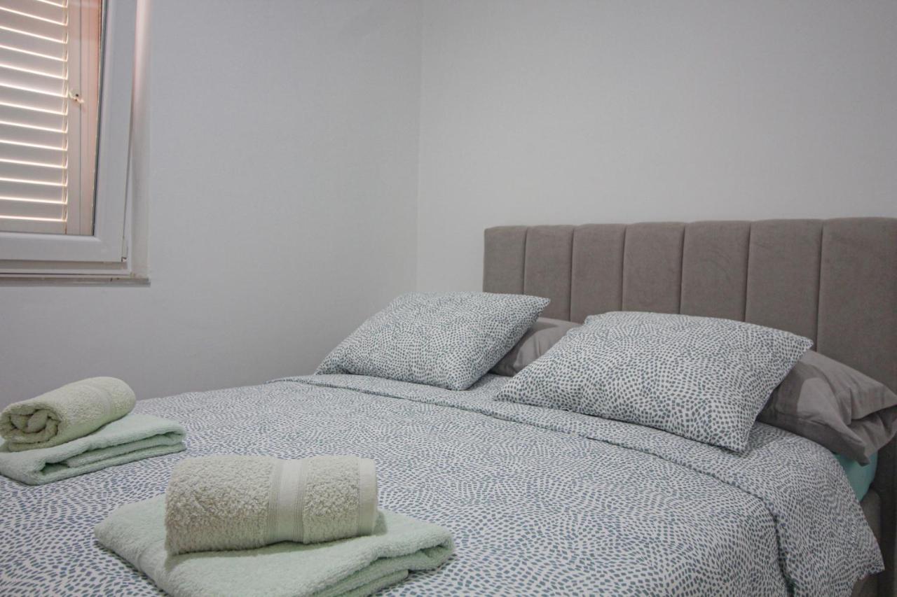 Apartman Toni Rogoznica  Dış mekan fotoğraf