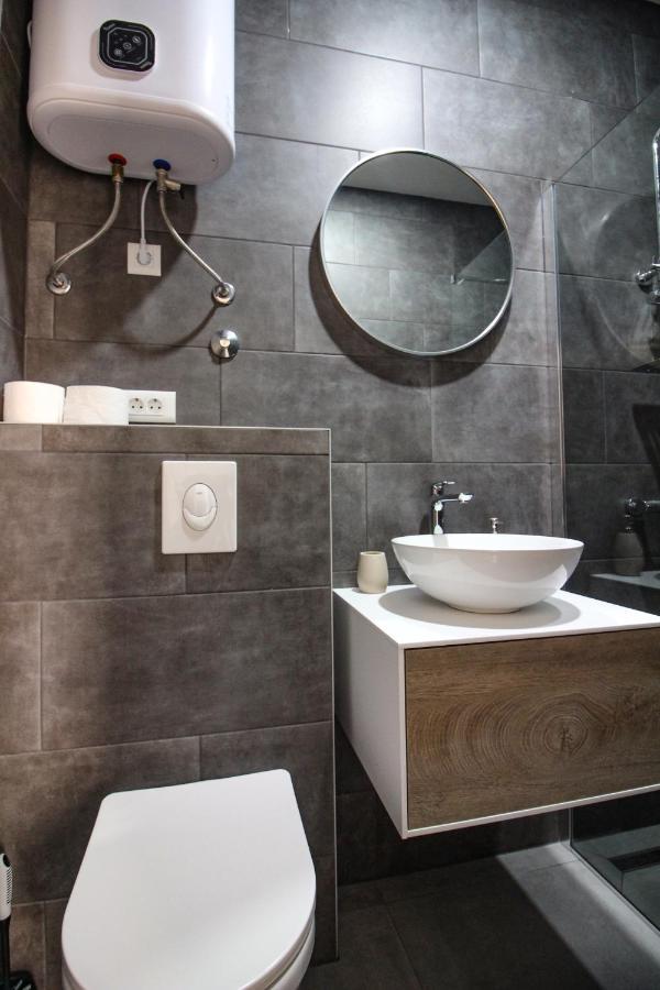 Apartman Toni Rogoznica  Dış mekan fotoğraf
