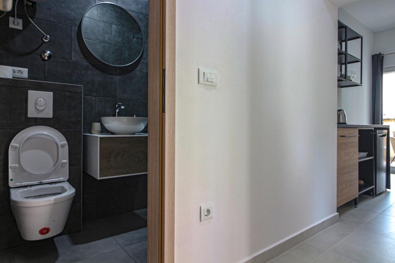 Apartman Toni Rogoznica  Dış mekan fotoğraf