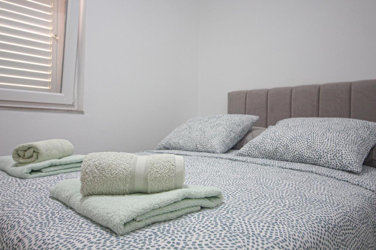 Apartman Toni Rogoznica  Dış mekan fotoğraf