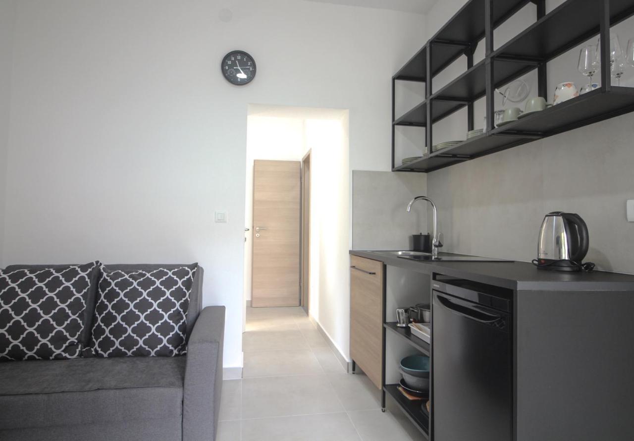 Apartman Toni Rogoznica  Dış mekan fotoğraf