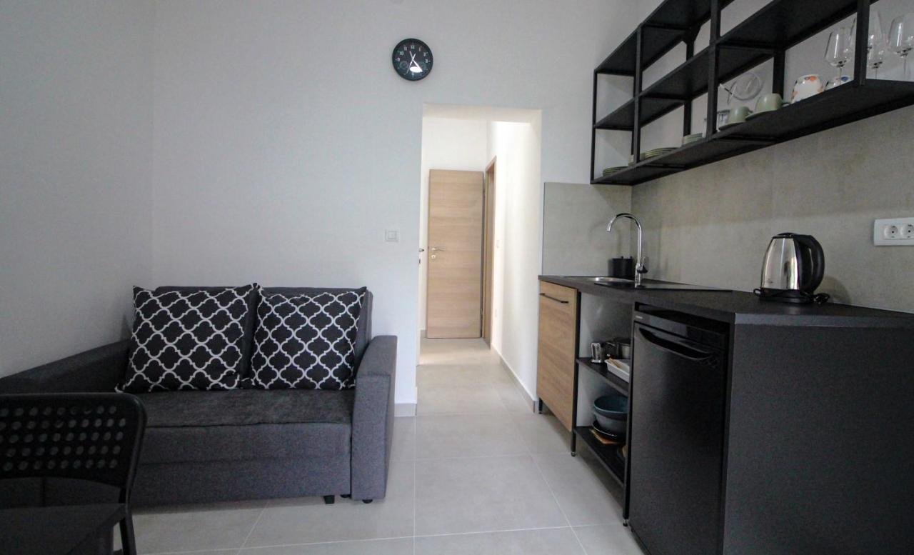 Apartman Toni Rogoznica  Dış mekan fotoğraf