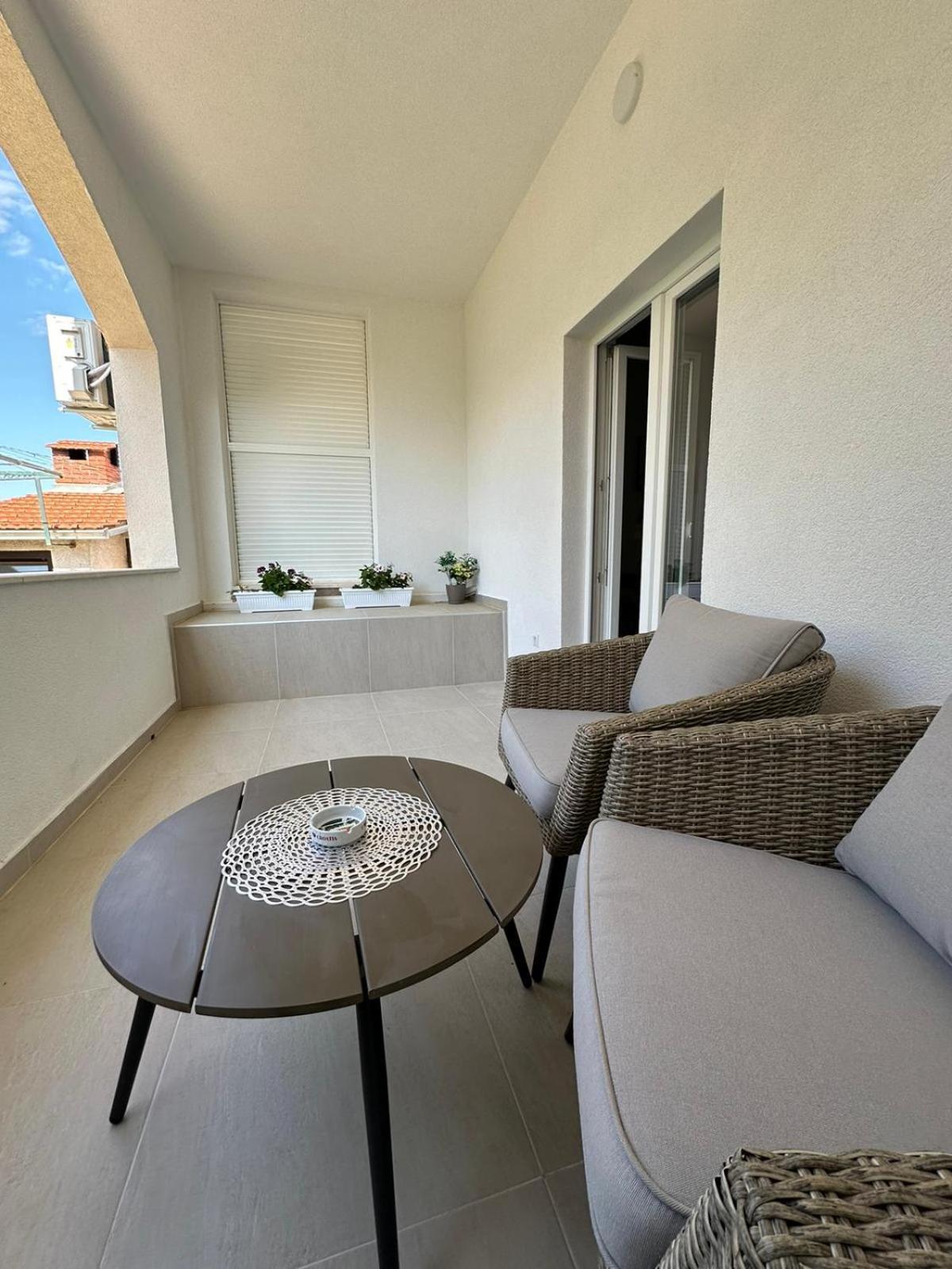 Apartman Toni Rogoznica  Dış mekan fotoğraf